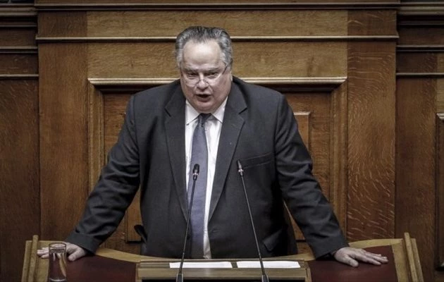 Κοτζιάς: Πατριωτική η συμφωνία